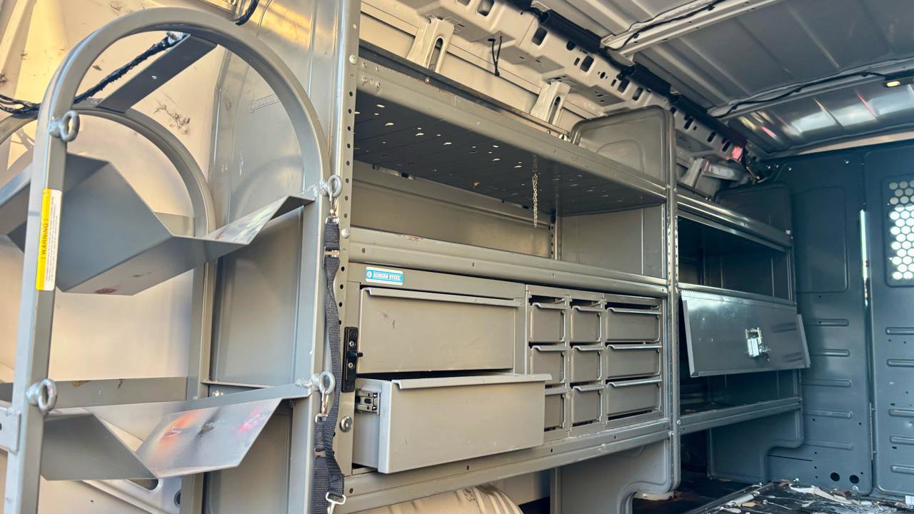 Used 2022 Chevrolet Express 2500 RWD 2500 135 w/ Driver Convenience Package image 11