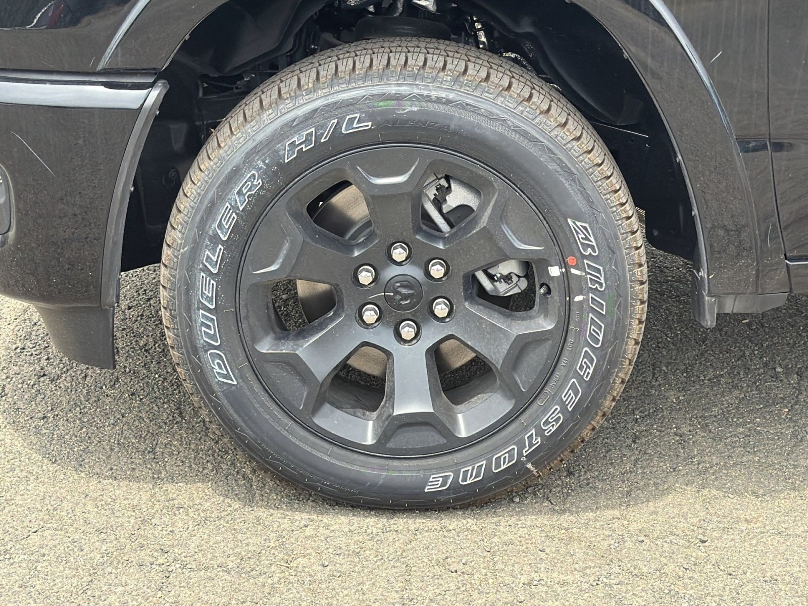New 2026 RAM 1500 Big Horn AWD/4WD image 12