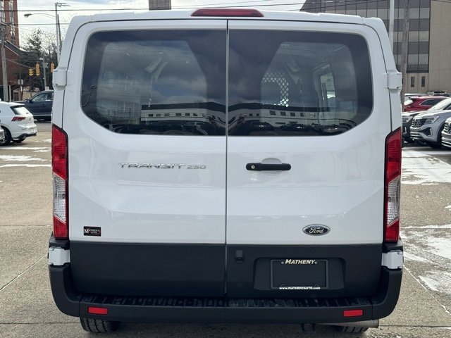 Used 2024 Ford Transit 250 Low Roof w/ Exterior Upgrade Package image 4