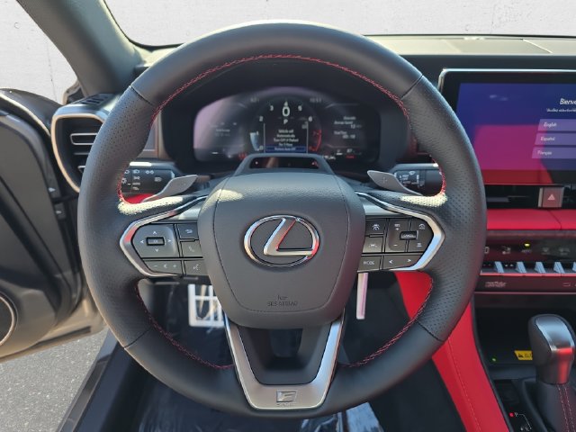 New 2026 Lexus IS 350 F Sport AWD/4WD image 17