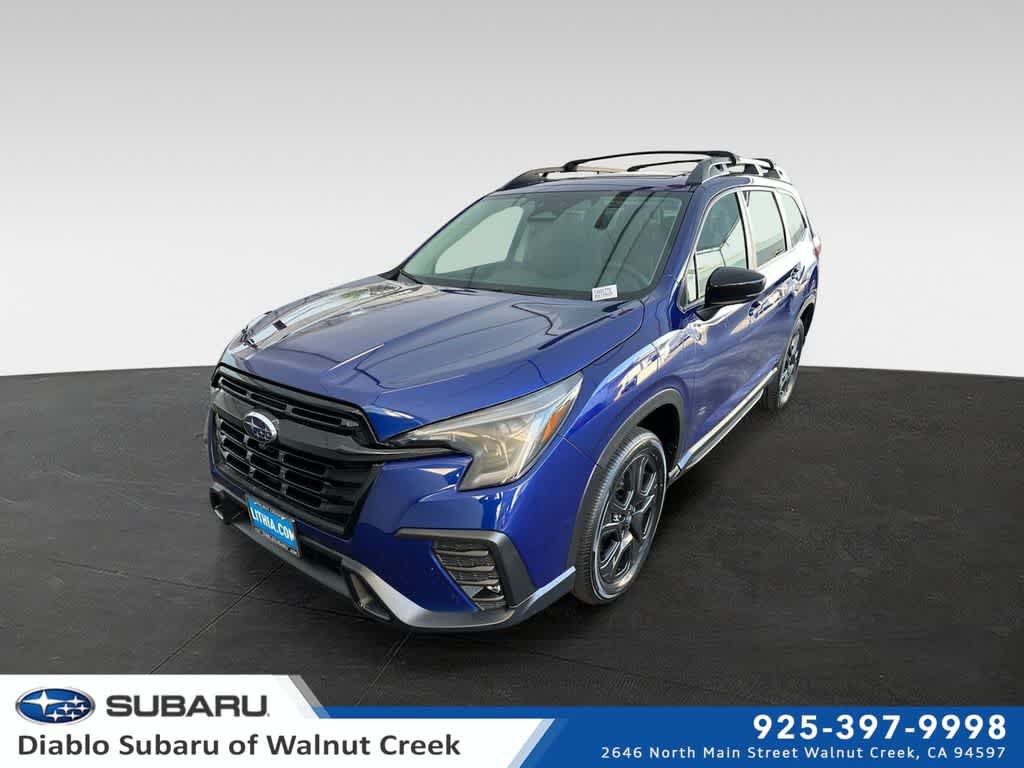 Used 2026 Subaru Ascent Bronze Edition