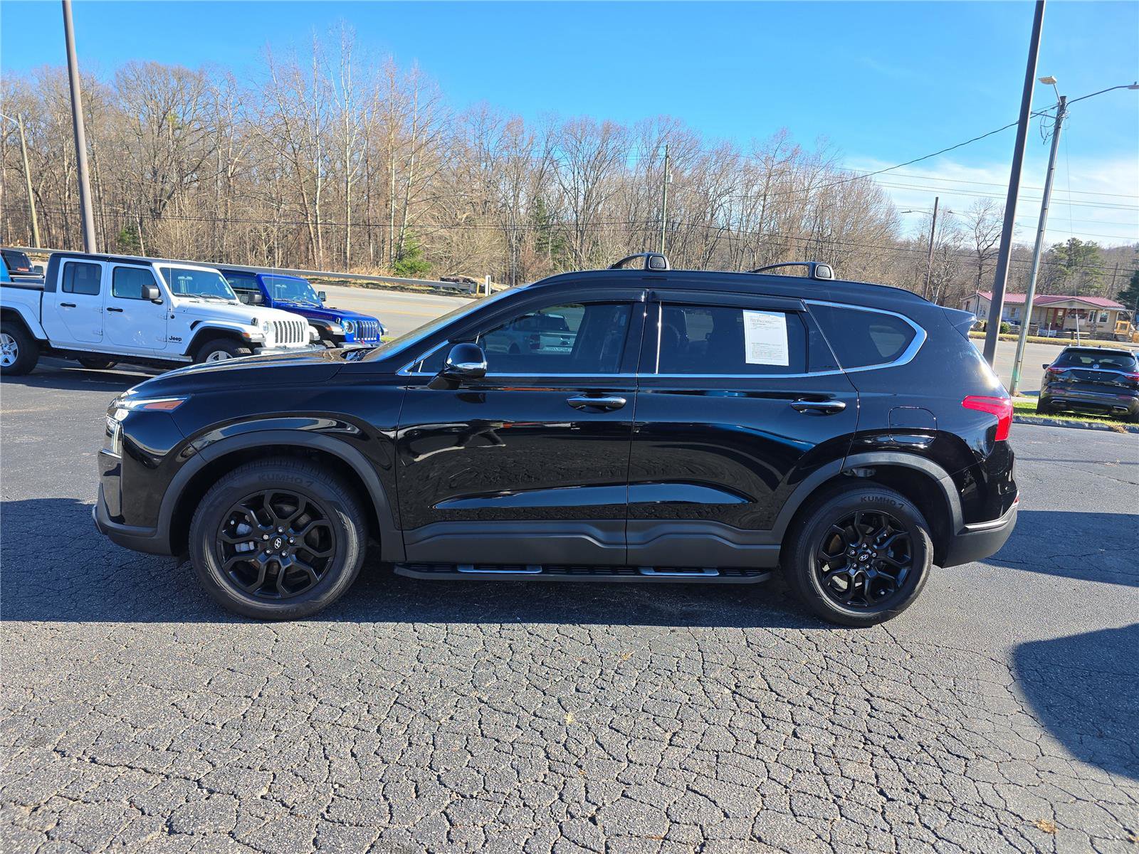 Used 2023 Hyundai Santa Fe XRT w/ Cargo Package image 7