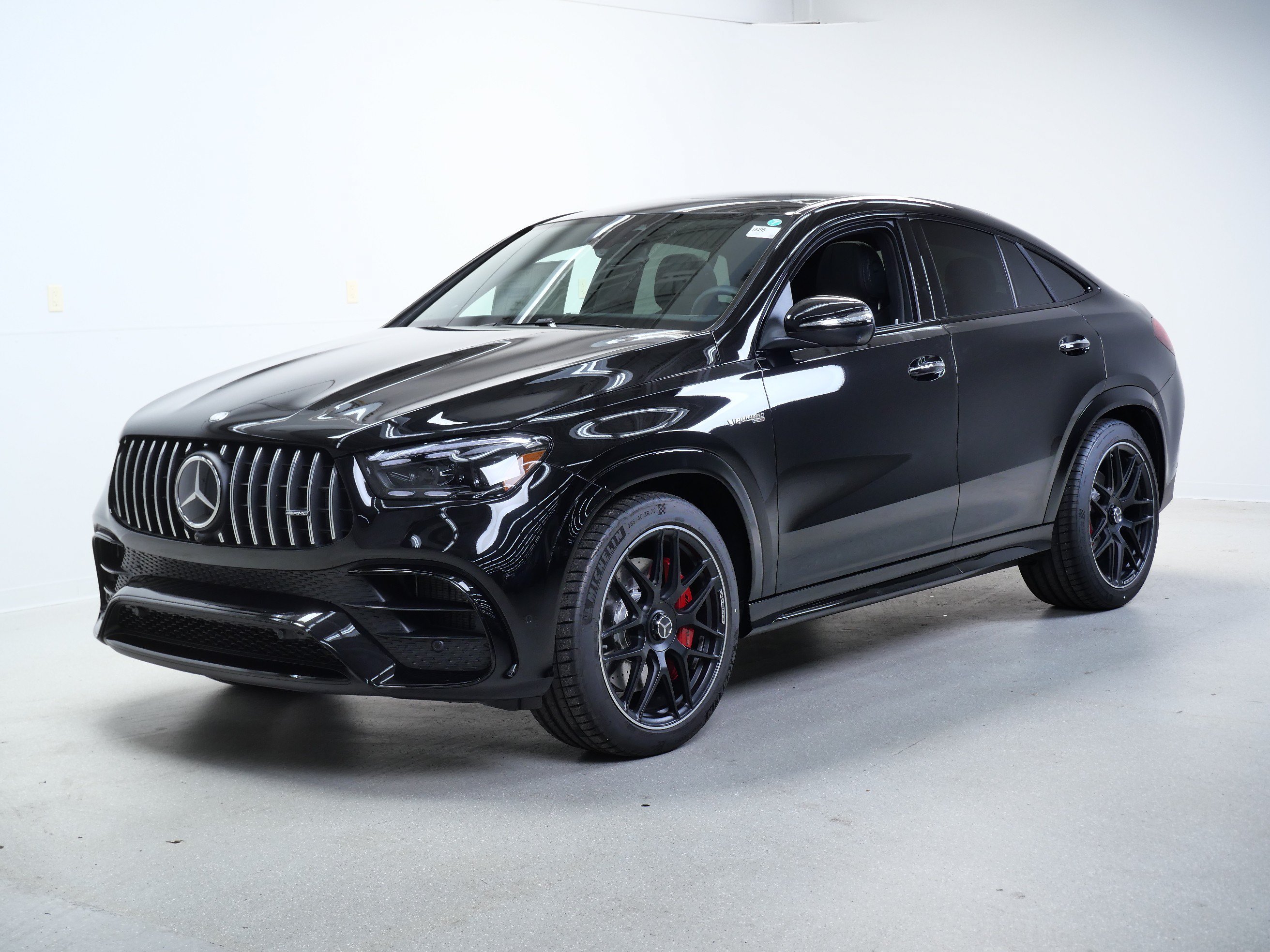 New 2026 Mercedes-Benz GLE 63 AMG S image 4
