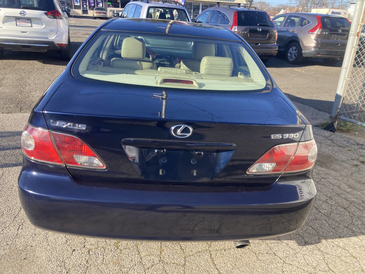 Used 2004 Lexus ES 330 image 5