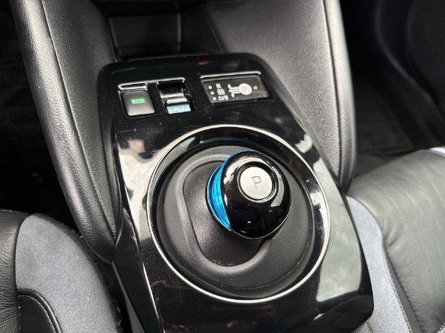 Used 2020 Nissan Leaf SL Plus FWD image 21