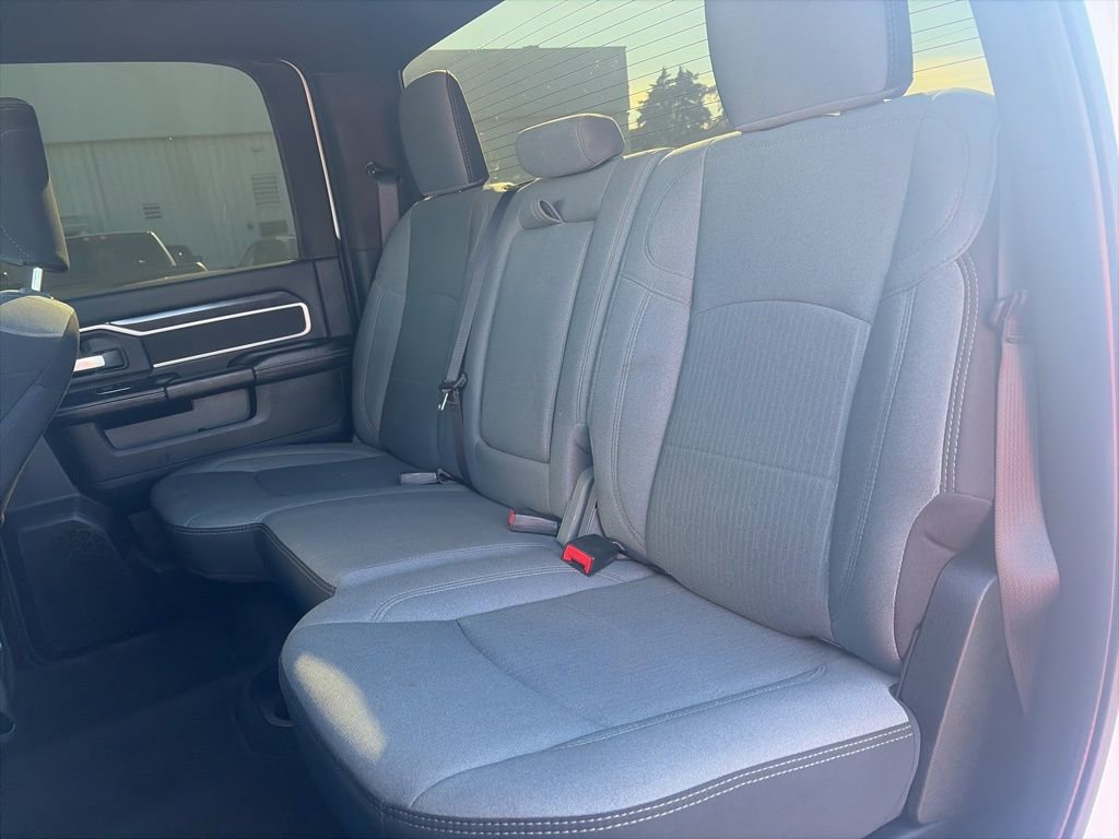 Used 2024 RAM 2500 Big Horn w/ Off Road Package image 11