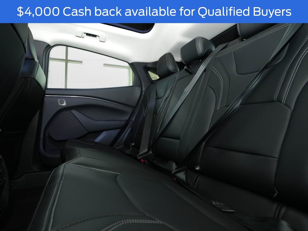 New 2025 Ford Mustang Mach-E Premium w/ Interior Protection Package image 22