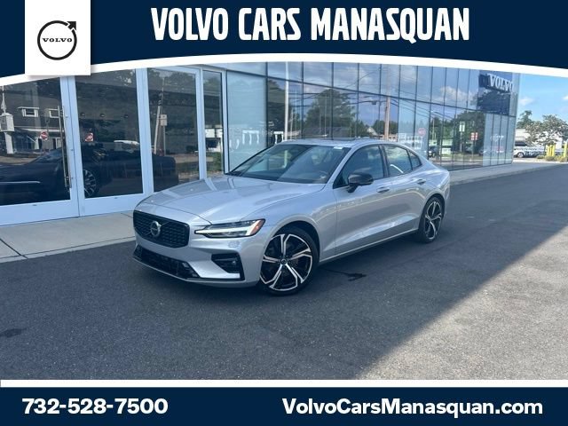Used 2024 Volvo S60 B5 Plus w/ Climate Package