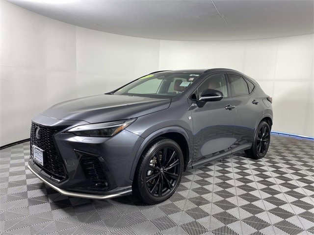 Used 2025 Lexus NX 350 F Sport w/ Accessory Package (2T) image 4