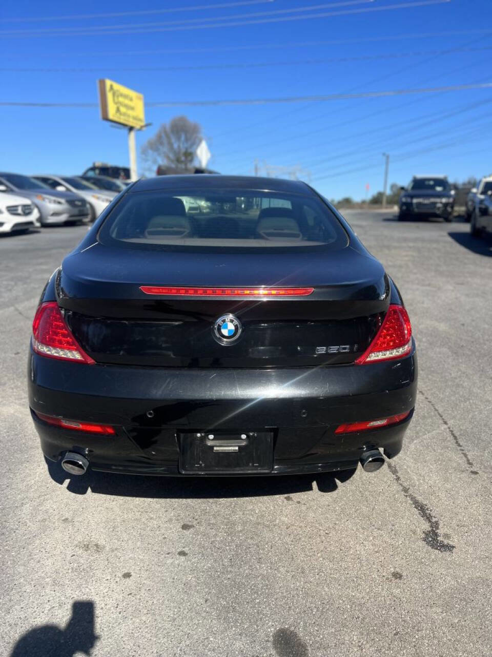 Used 2010 BMW 650i Coupe image 4