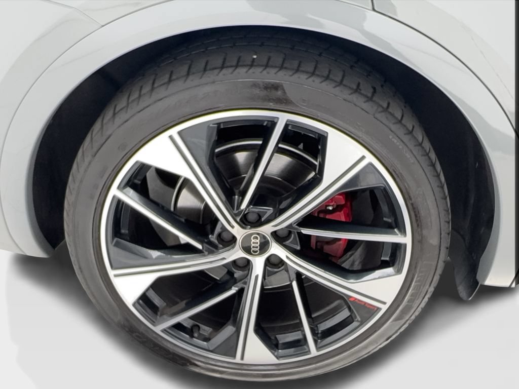 Used 2022 Audi SQ5 Premium Plus AWD/4WD image 16