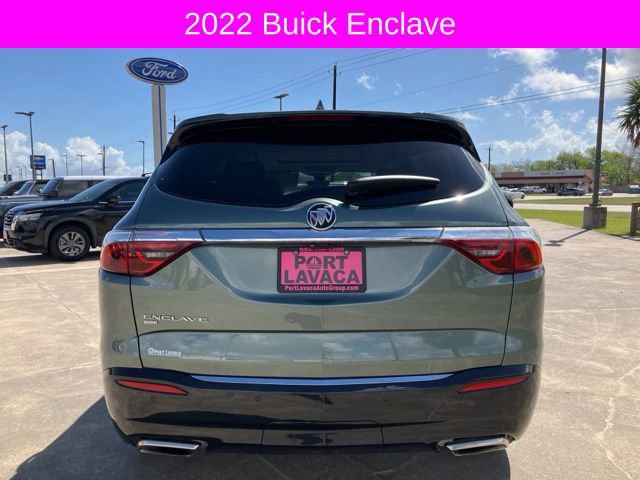 Used 2022 Buick Enclave Premium w/ Experience Buick Package image 6