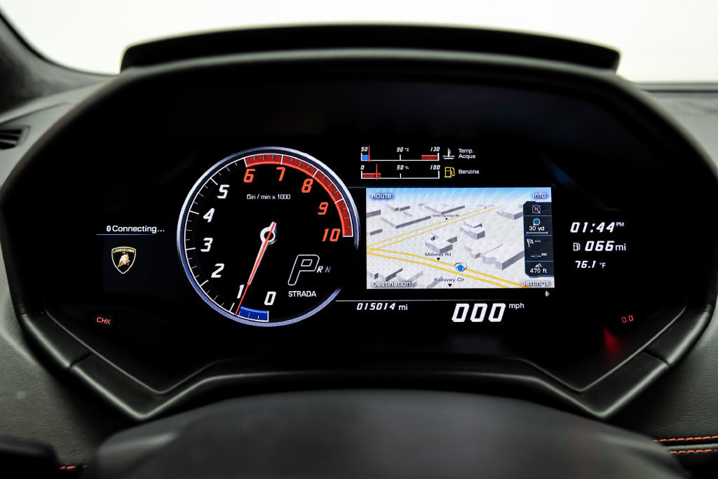 Used 2018 Lamborghini Huracan LP 580-2 RWD image 20
