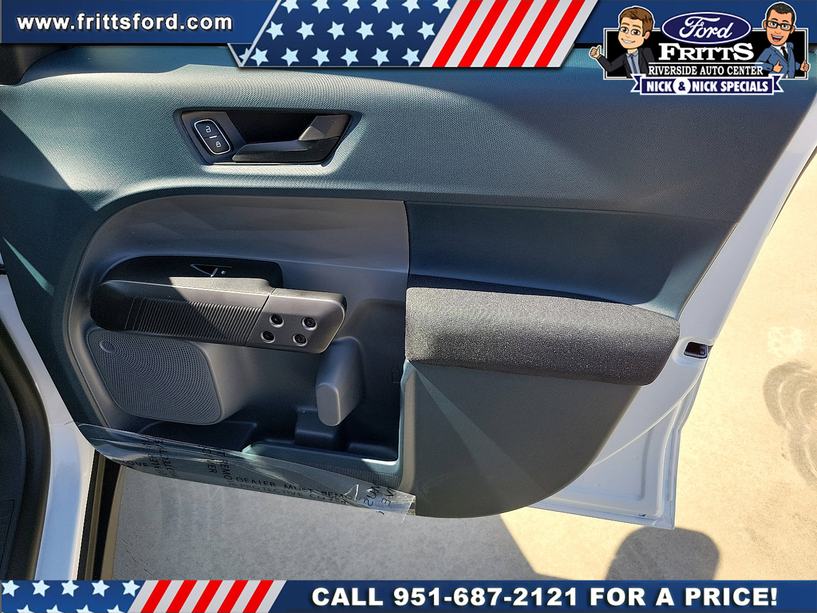 New 2026 Ford Maverick XL FWD image 16