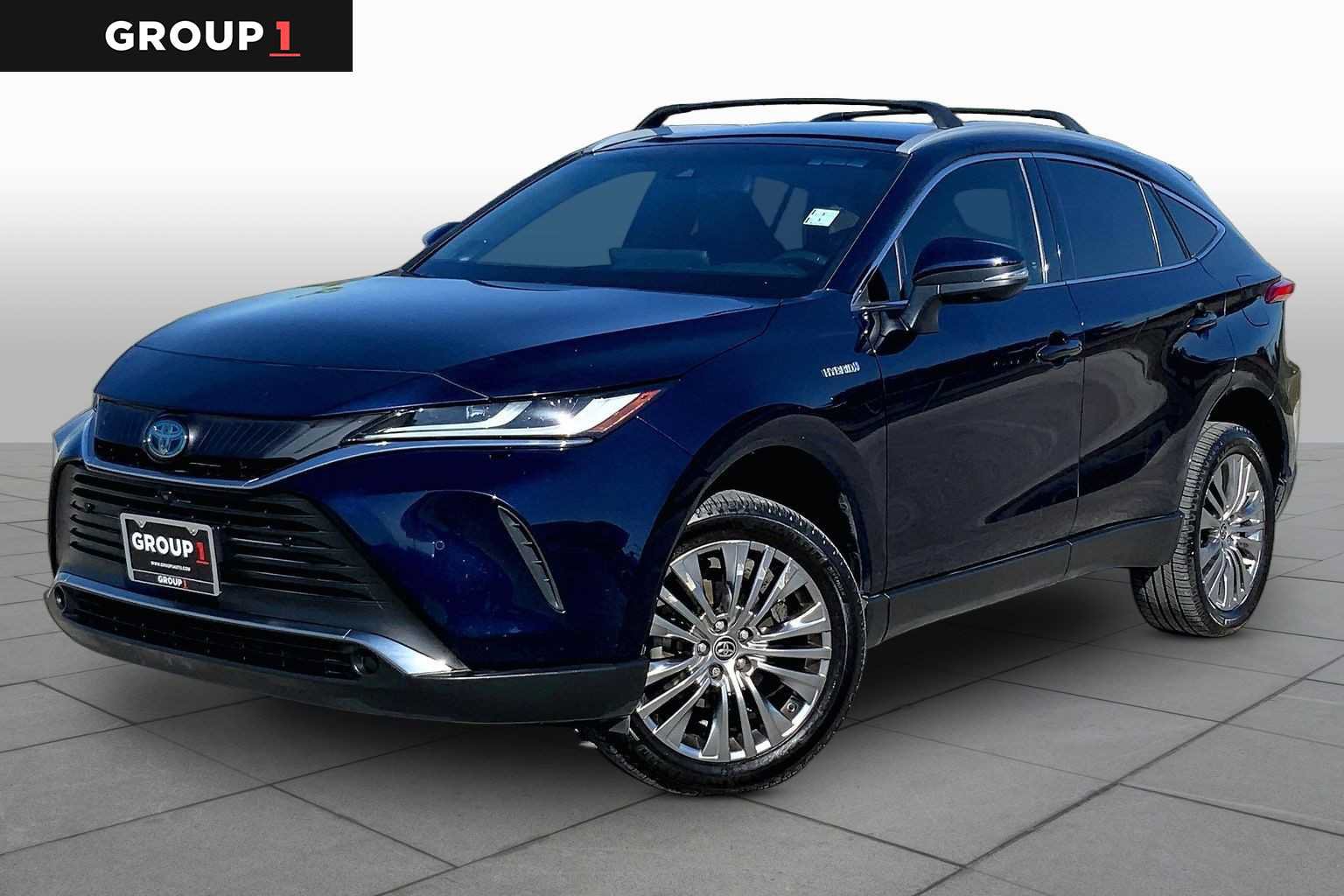 Used 2021 Toyota Venza Limited AWD/4WD image 1