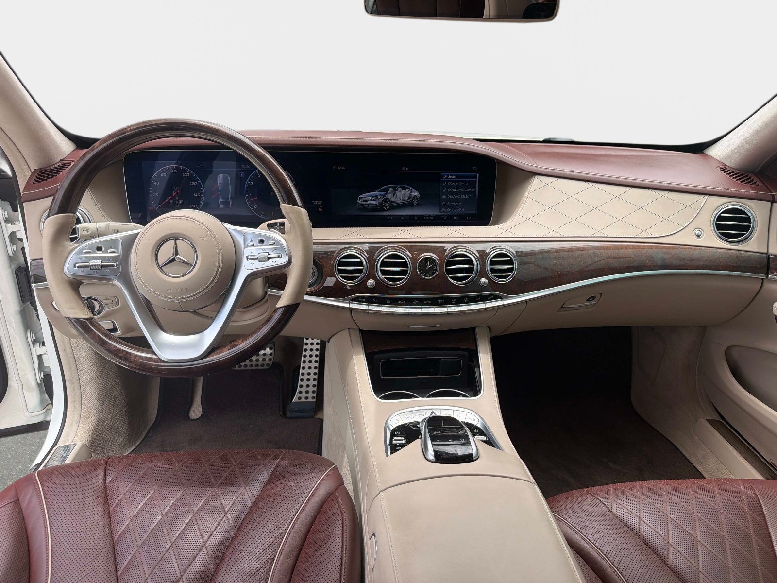 Certified 2018 Mercedes-Benz S 560 Sedan image 15