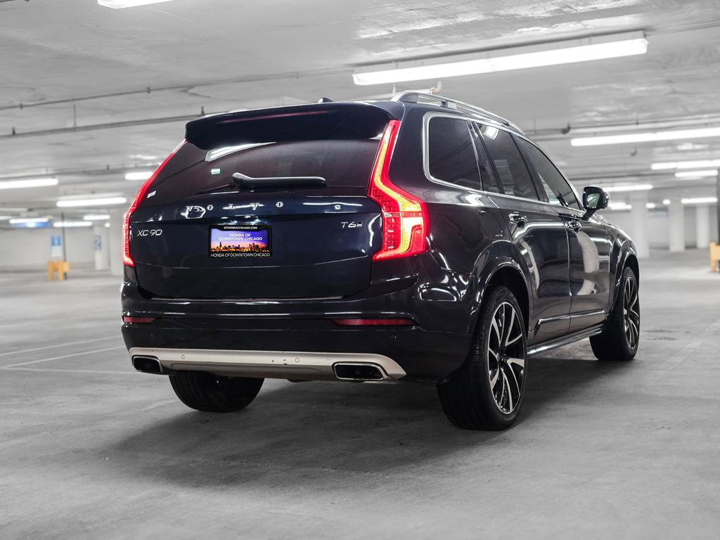 Used 2019 Volvo XC90 T6 Momentum w/ Advanced Package AWD/4WD image 6