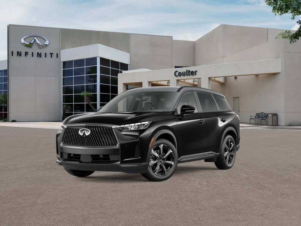 New 2026 INFINITI QX60 Autograph w/ Dark Cargo Package image 1