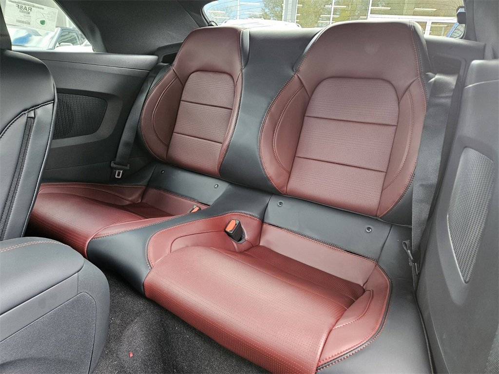 New 2026 Ford Mustang Premium image 12