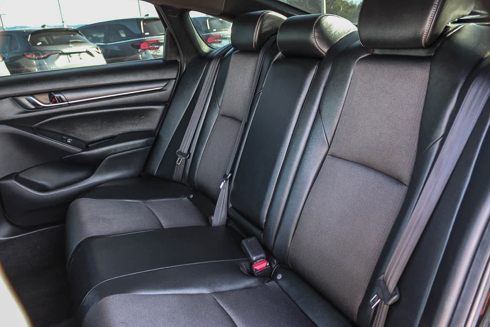 Certified 2022 Honda Accord Sport image 18