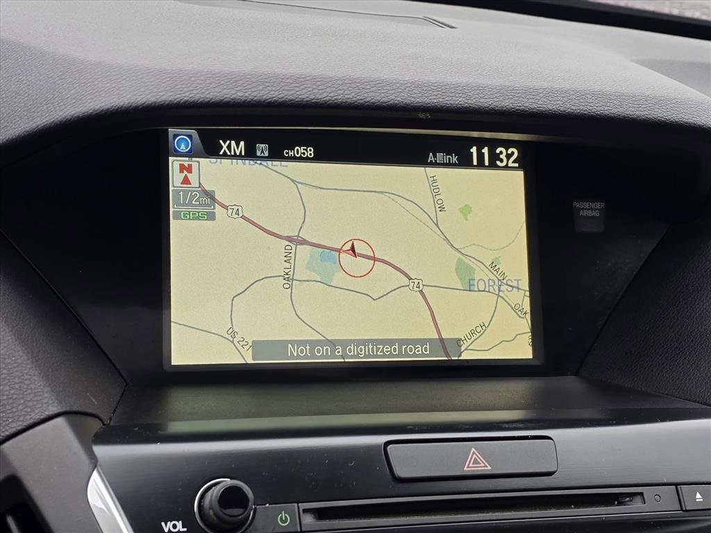 Used 2016 Acura MDX SH-AWD w/ Technology Package image 4