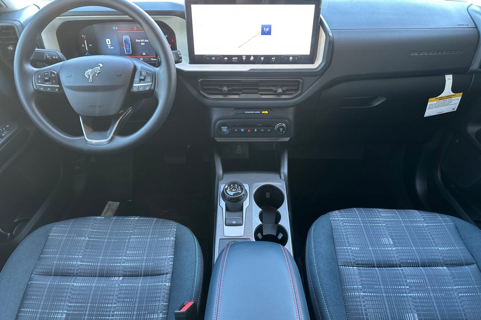 New 2026 Ford Bronco Sport Heritage image 13