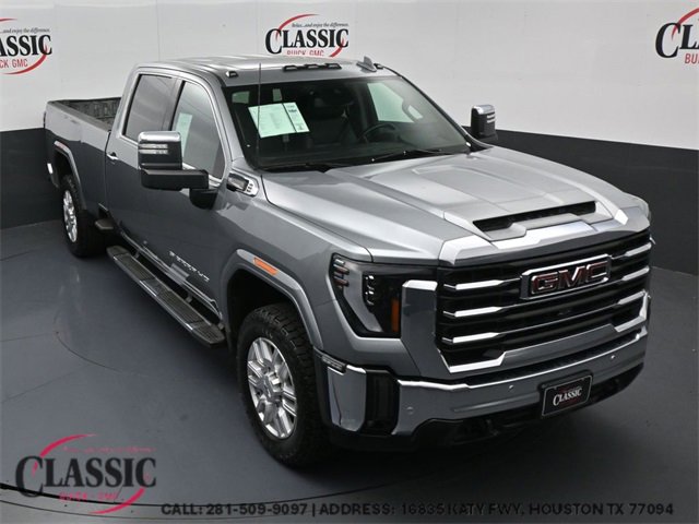 Used 2024 GMC Sierra 2500 SLT w/ Texas SLT Premium Package