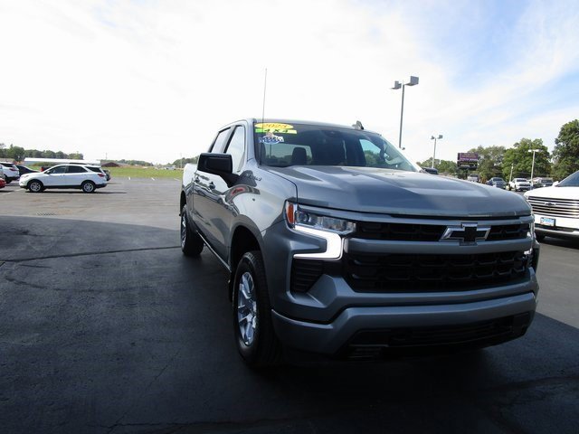 Certified 2023 Chevrolet Silverado 1500 RST w/ Protection Package image 7