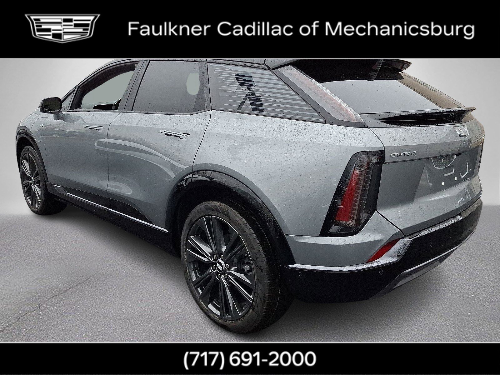 New 2026 Cadillac Optiq Sport 2 image 2