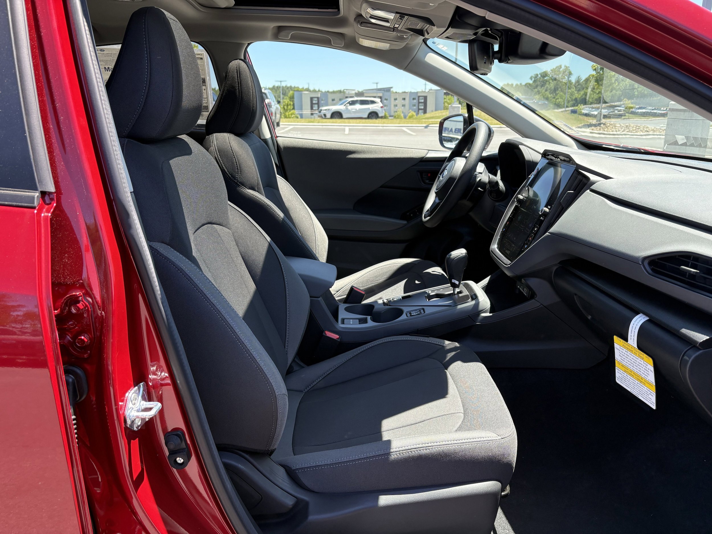 New 2026 Subaru Crosstrek 2.0i Premium AWD/4WD image 28