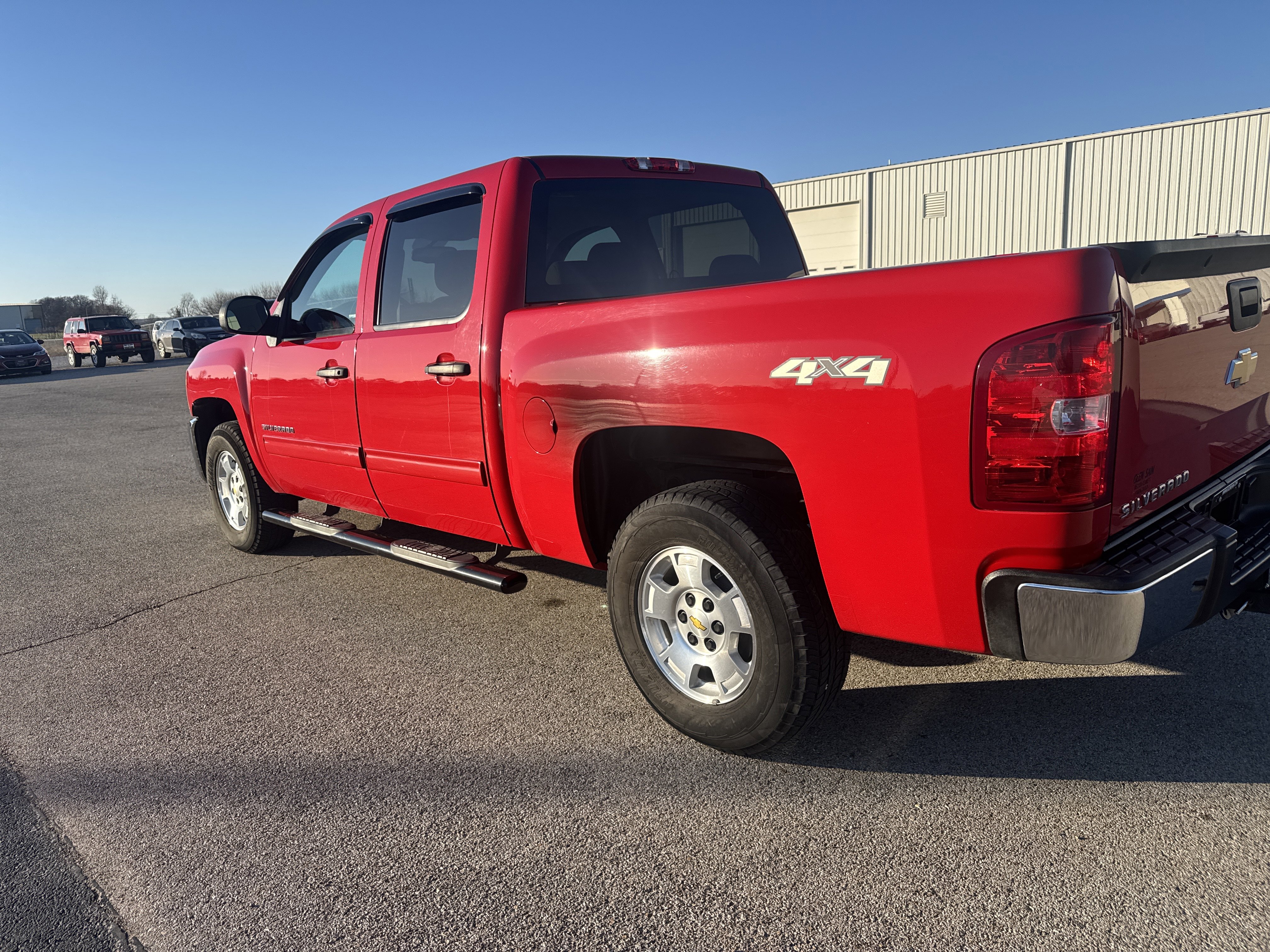 Used 2013 Chevrolet Silverado 1500 LT w/ All-Star Edition image 3