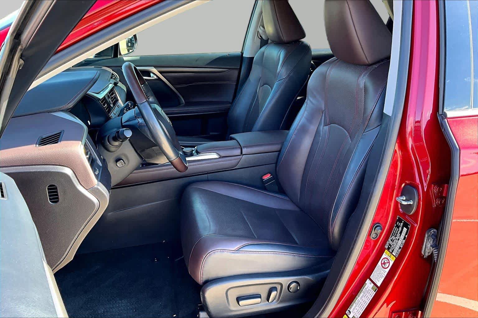 Used 2019 Lexus RX 350 FWD w/ Premium Package image 8