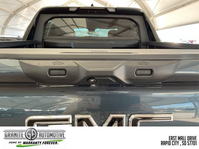 New 2025 GMC Sierra EV Denali AWD/4WD image 13