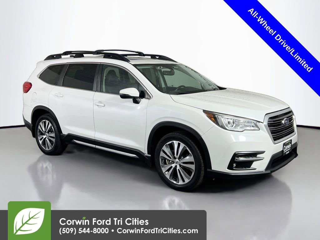 Used 2019 Subaru Ascent Limited w/ Popular Package #2A