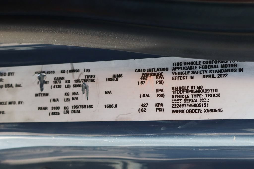 Used 2022 Ford Transit 350 DRW RWD image 43