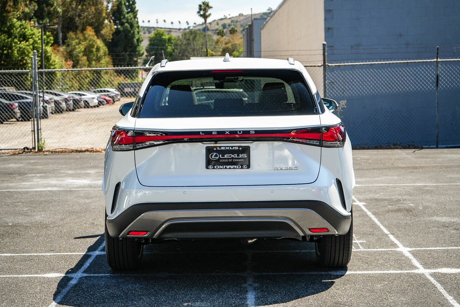 New 2026 Lexus RX 350 Premium Plus w/ Convenience Package FWD image 5