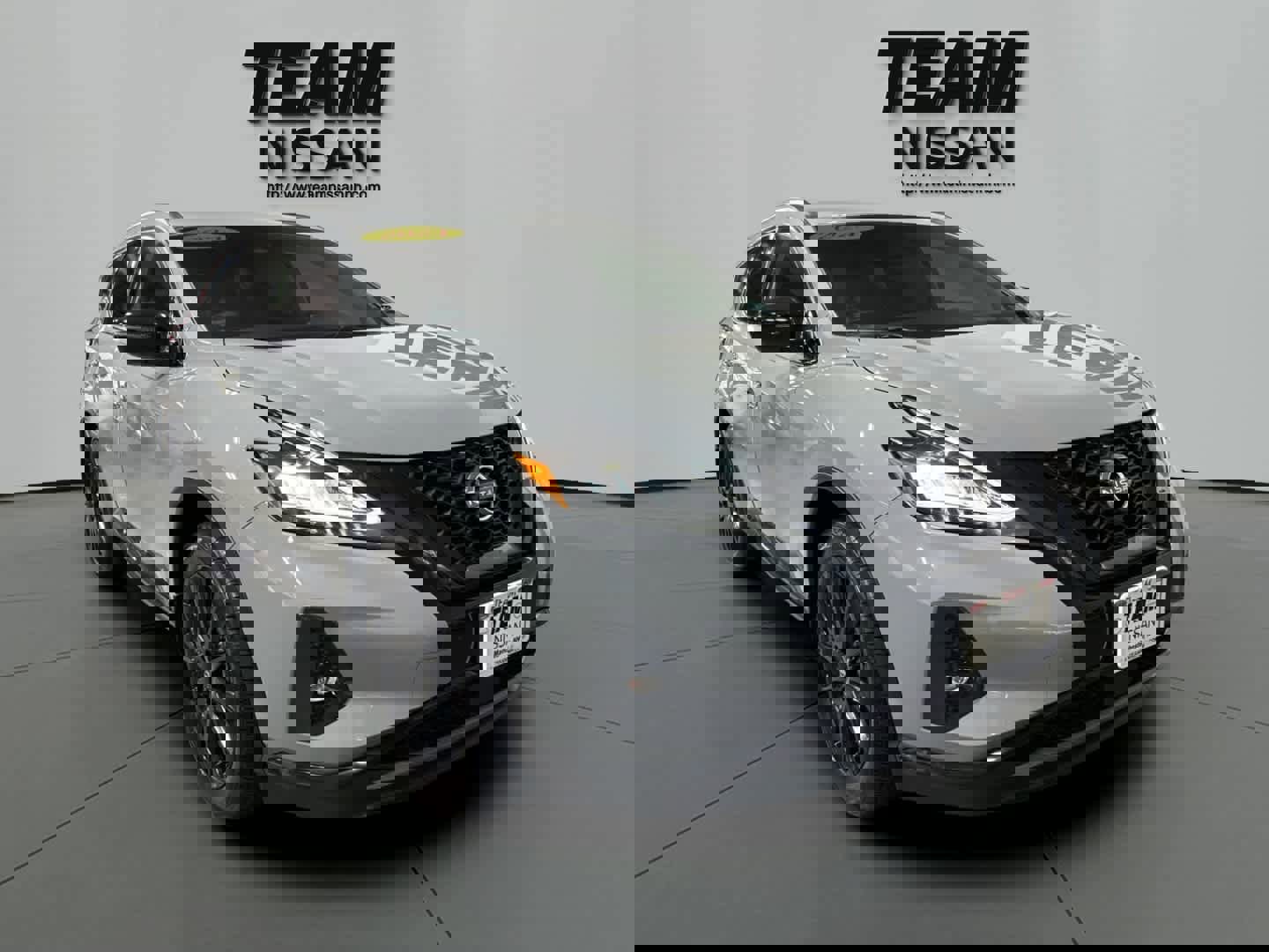 Used 2024 Nissan Murano SV w/ SV Midnight Edition Package