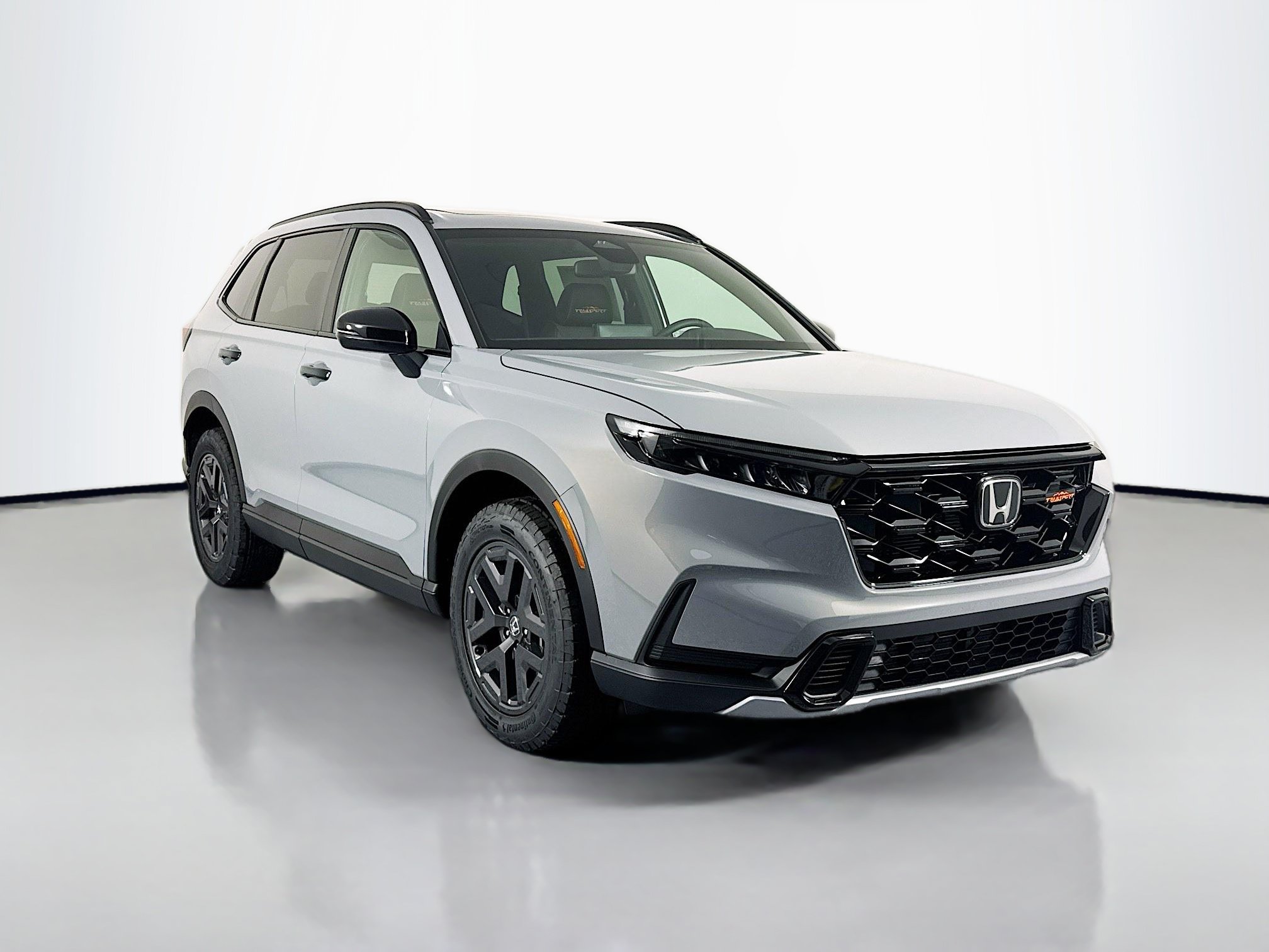 New 2026 Honda CR-V TrailSport image 3