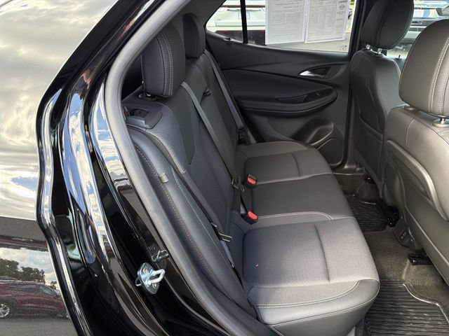 Certified 2023 Buick Encore GX Select w/ Sport Touring Package AWD/4WD image 25
