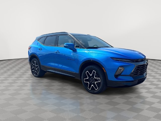New 2026 Chevrolet Blazer RS w/ Driver Confidence II Package AWD/4WD image 17