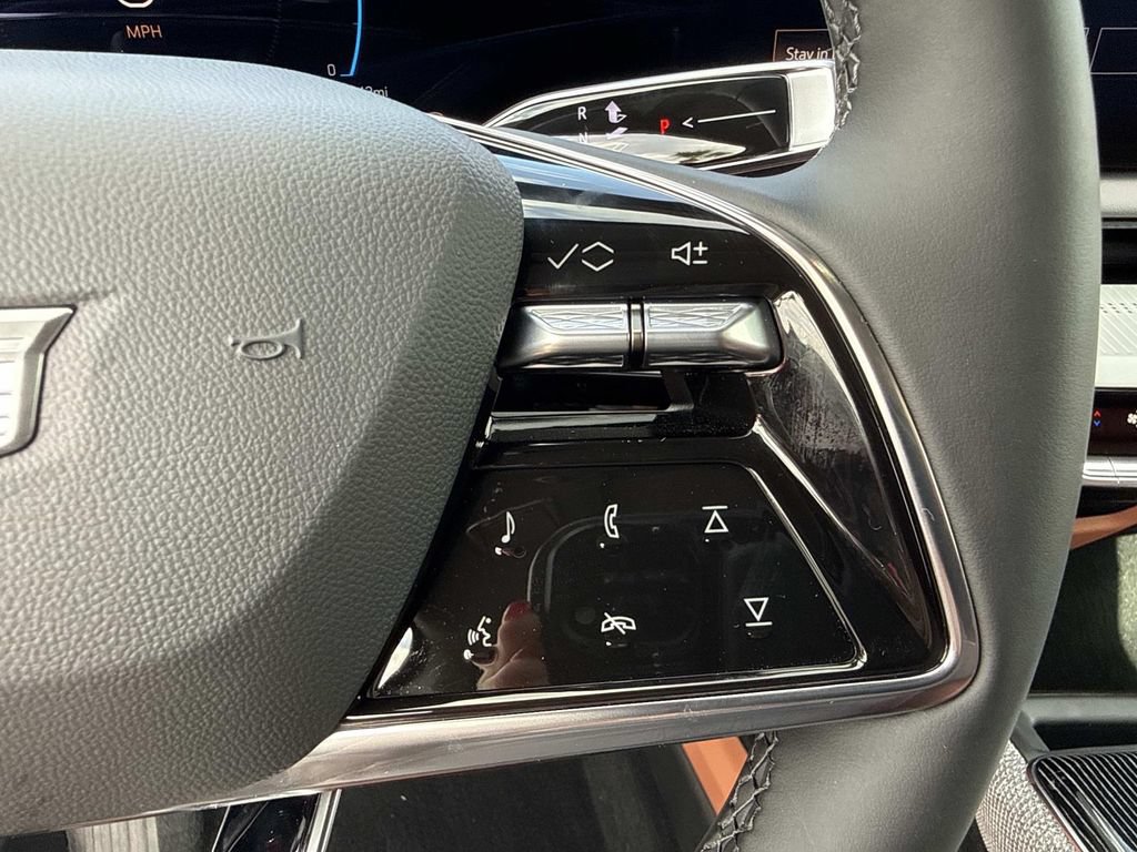 New 2027 Cadillac Optiq Premium Sport RWD image 29