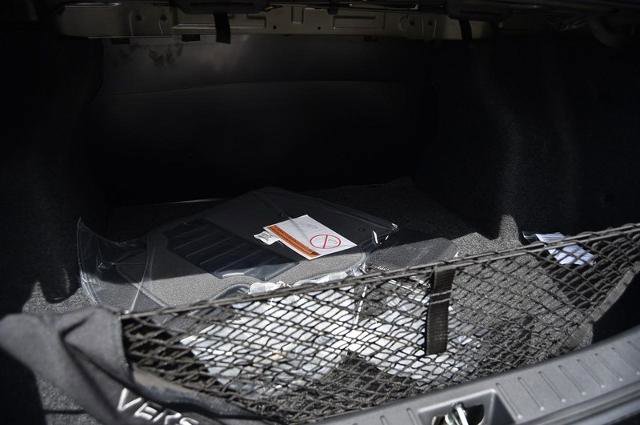 New 2025 Nissan Versa S w/ Trunk Package image 20