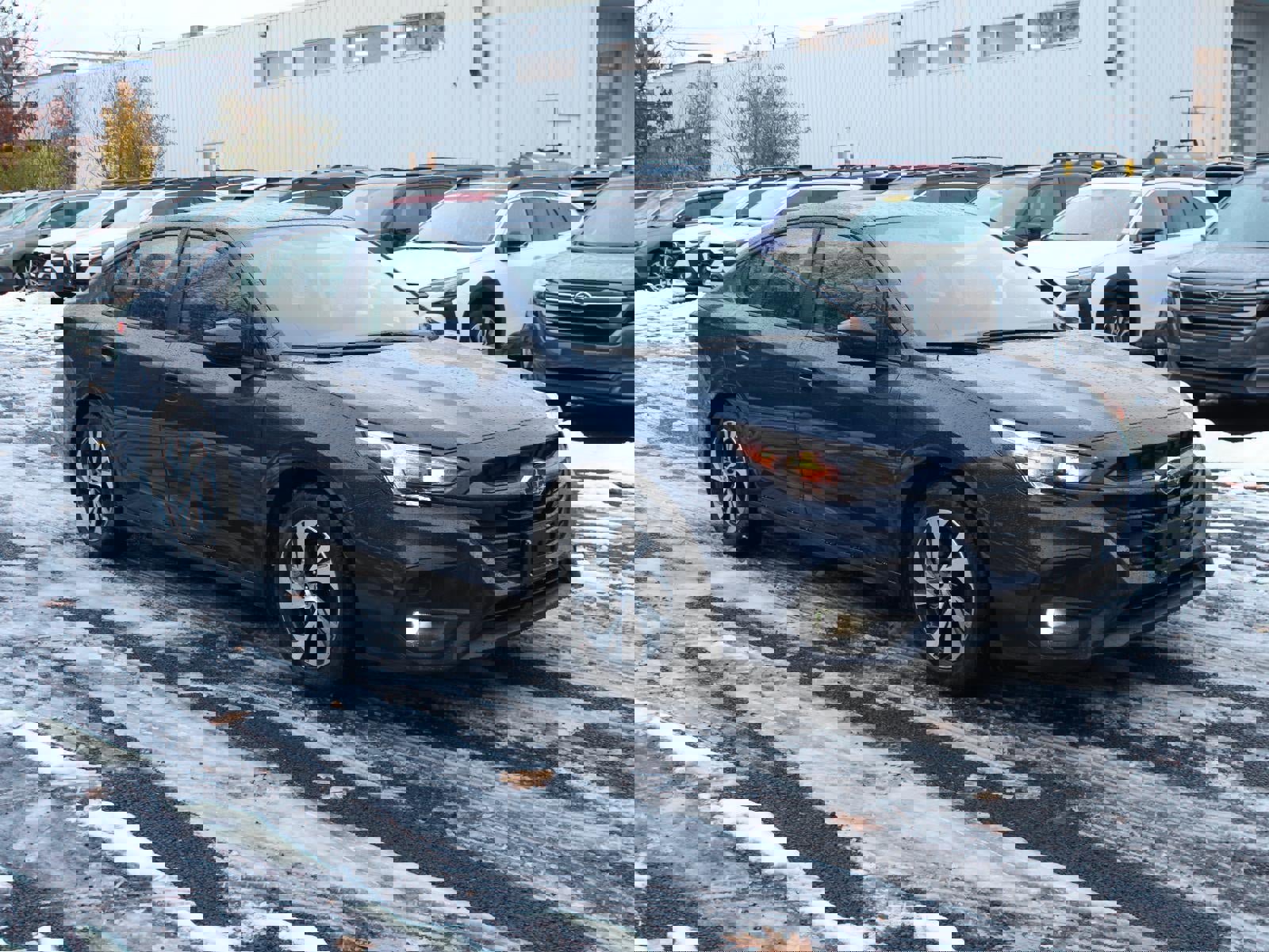 New 2025 Subaru Legacy Premium image 3