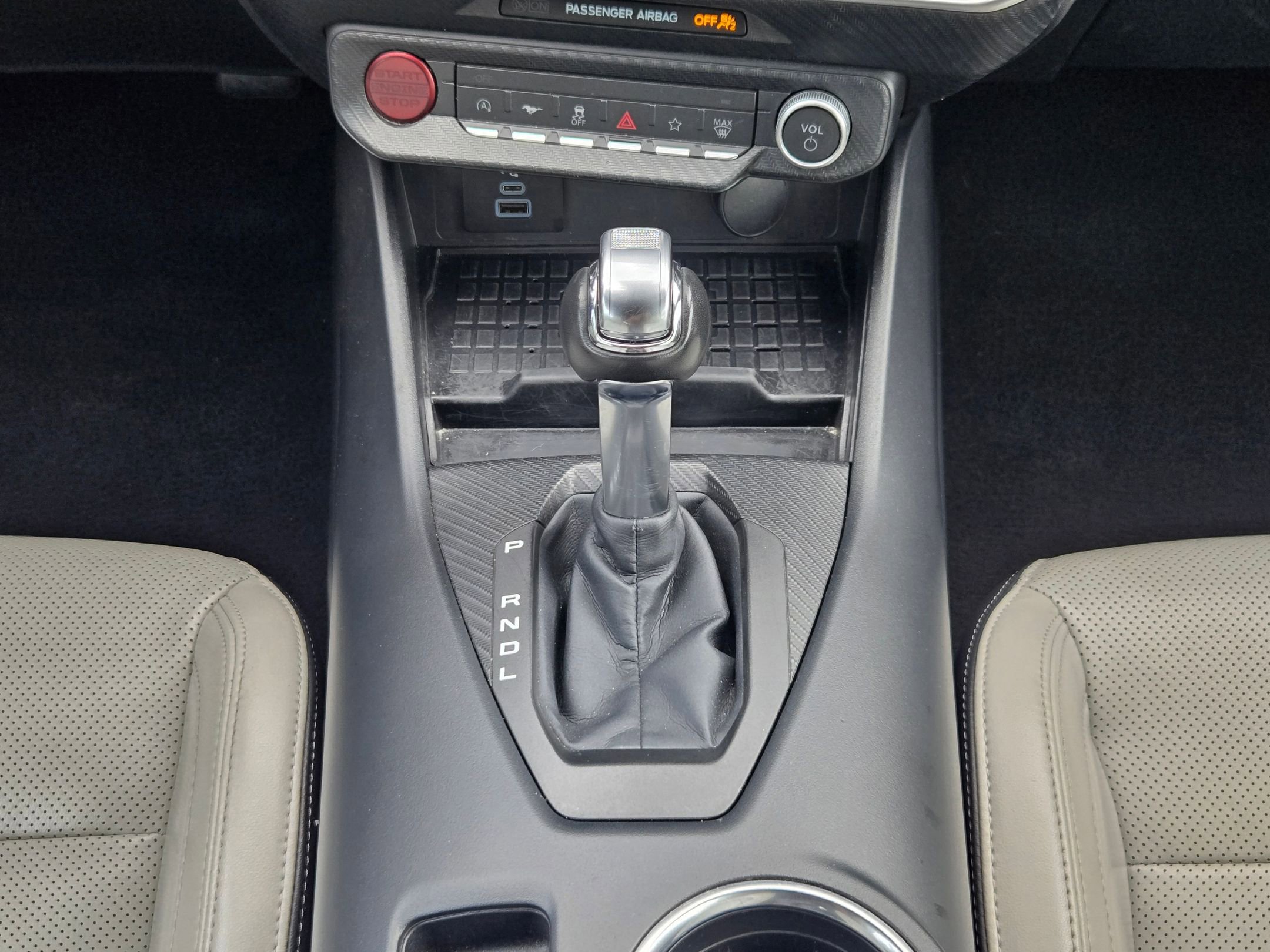 Used 2024 Ford Mustang Premium RWD image 18