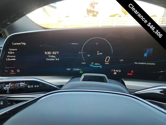 Used 2025 Cadillac Lyriq Sport image 42