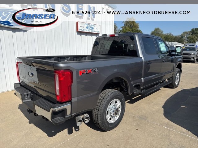 New 2025 Ford F350 XLT w/ FX4 Off-Road Package image 3