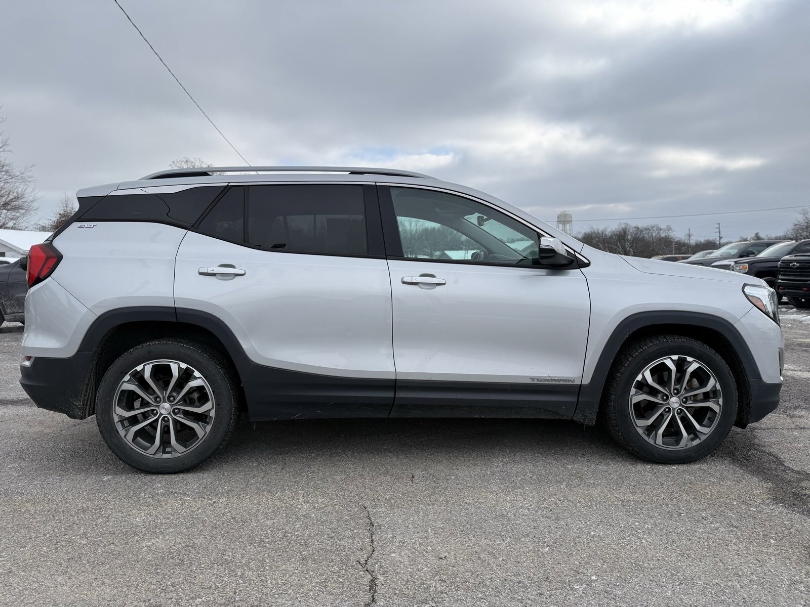 Used 2019 GMC Terrain SLT image 7