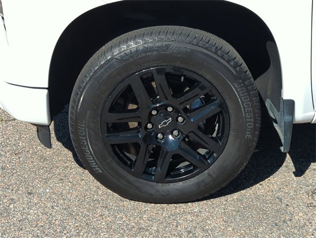 Certified 2023 Chevrolet Silverado 1500 Custom w/ LPO, Dark Essentials Package image 32