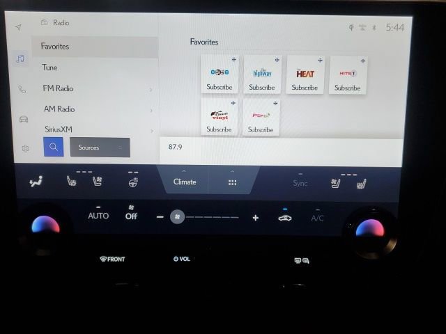 Used 2023 Lexus NX 350 AWD image 17