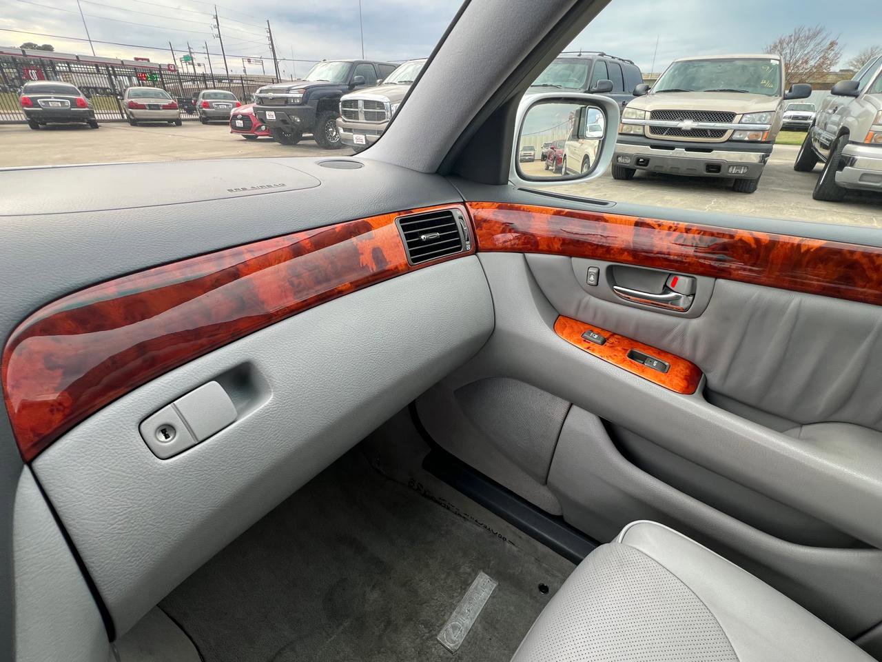 Used 2005 Lexus LS 430 image 61